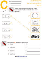 soft-c-worksheet